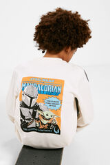Springfield Kids Camisola Mandalorian para menino branco