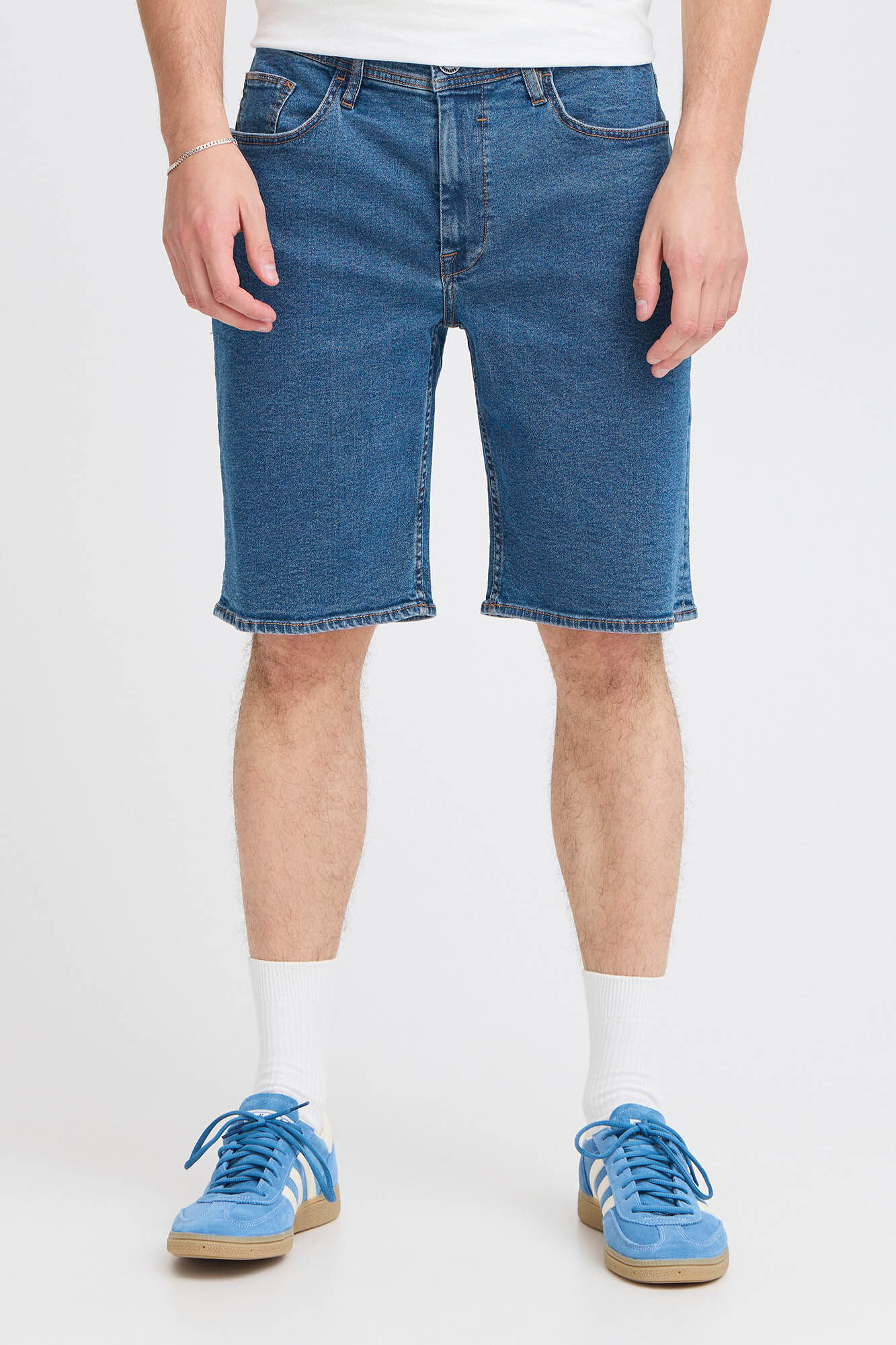 Blend Shorts denim BHTWISTER