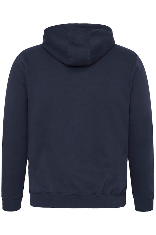 Blend PLUS Sudadera con capucha azul