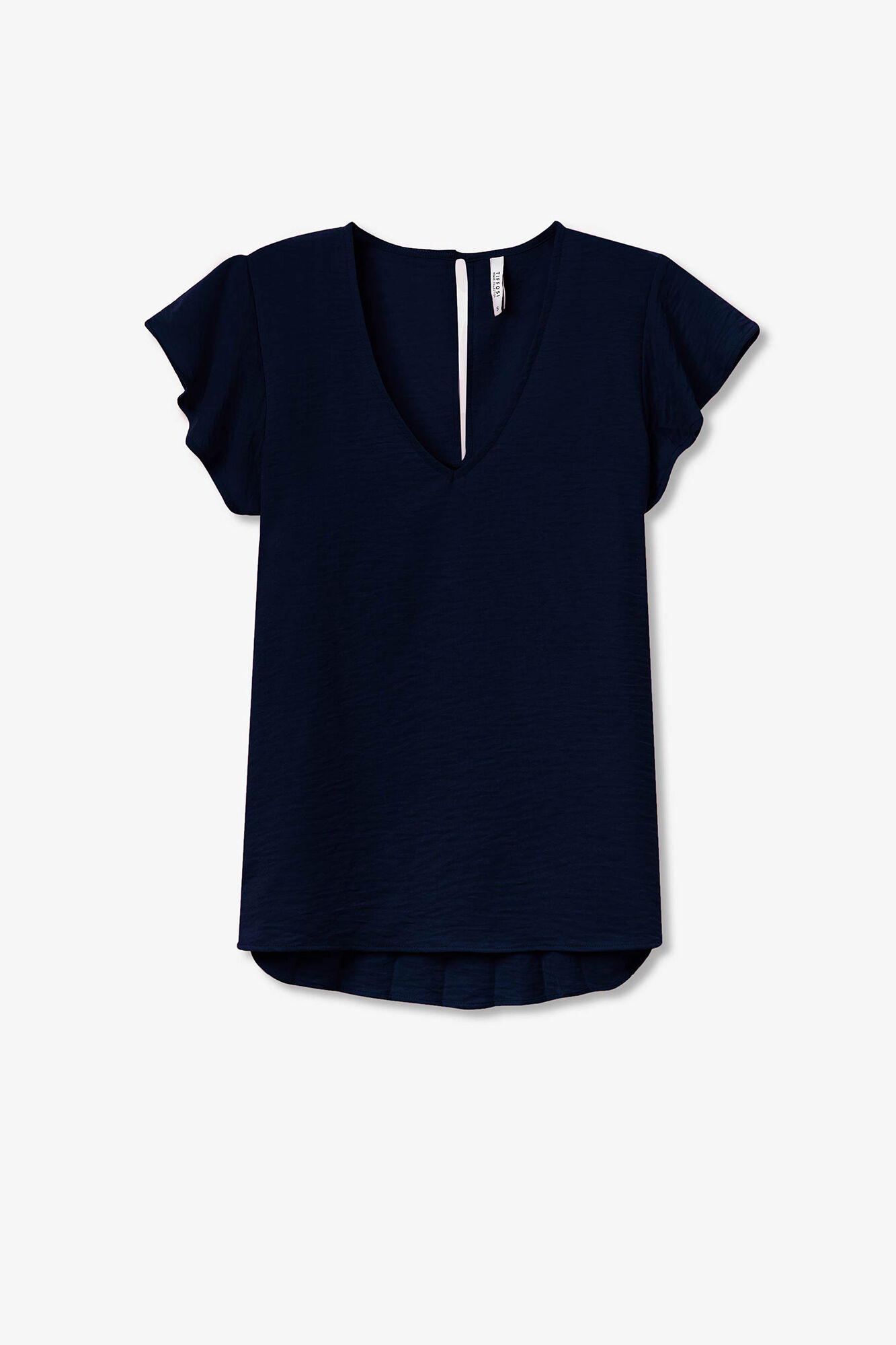 Tiffosi Blusa con Volante