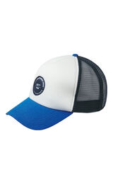 Jack & Jones Bon&eacute; trucker logo branco