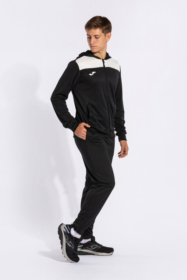 Joma Ch&aacute;ndal dos piezas negro