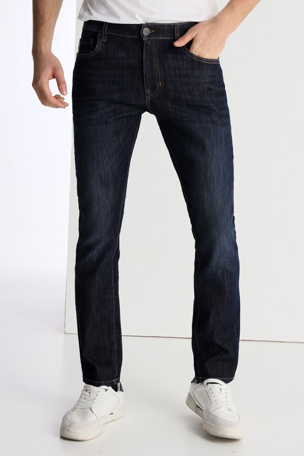 Lois Jeans Rinse Bi-Strech azul