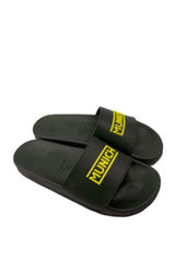 Munich Flat Slider Man  estampado