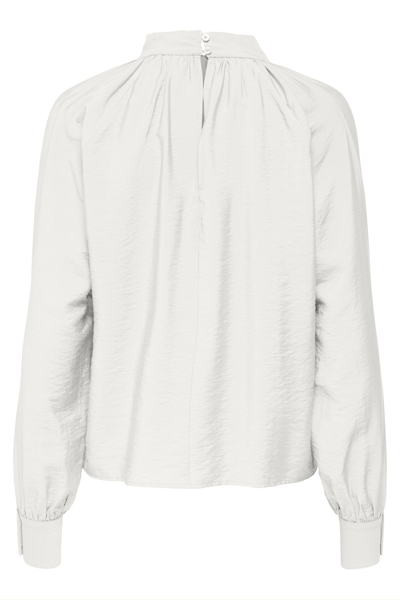 JDY Blusa manga larga lazo