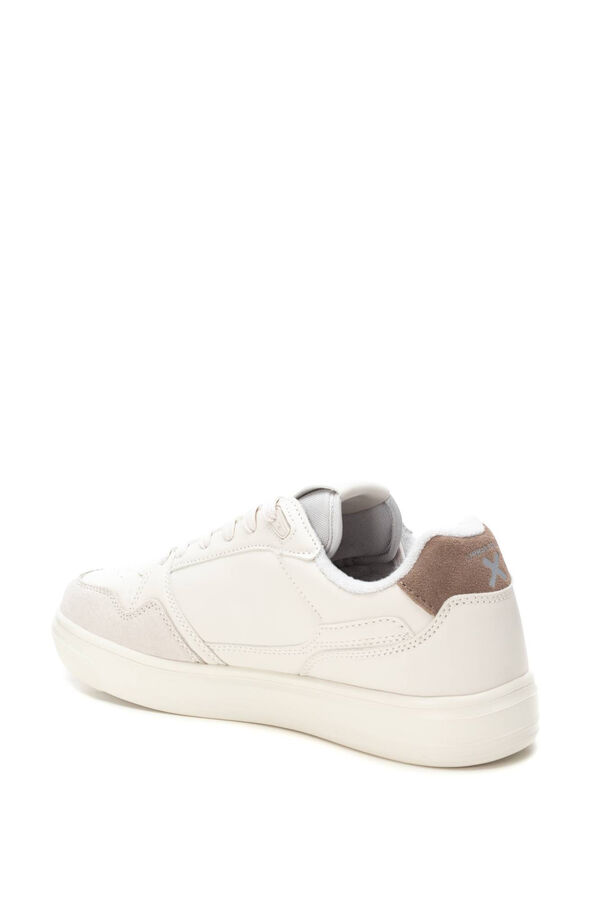 XTI sapatilhas de homem bege