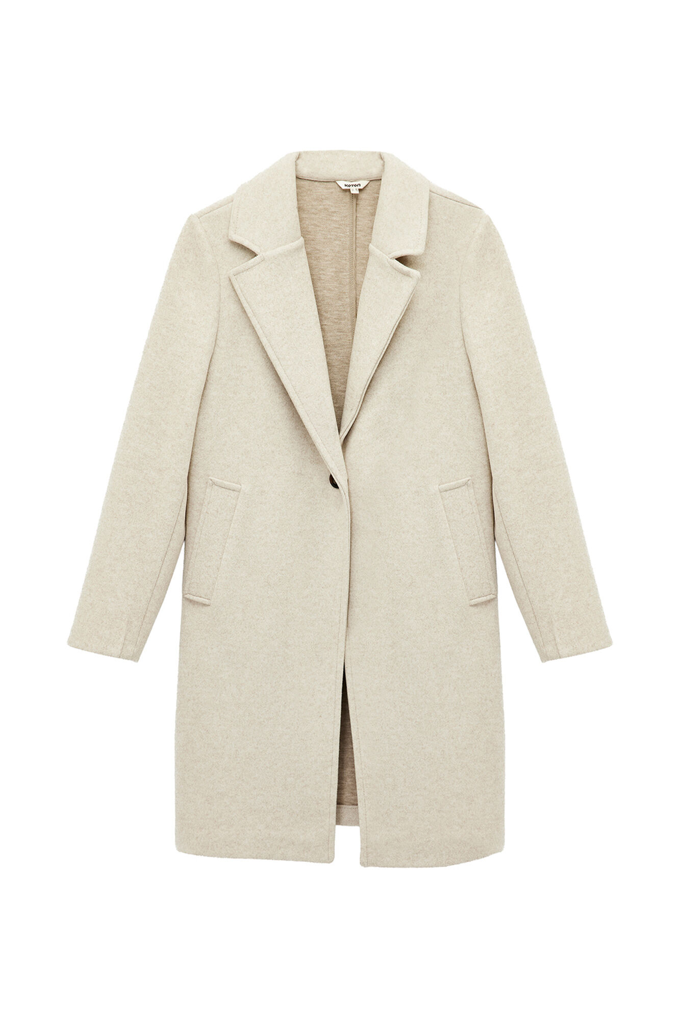 Koton Abrigo largo