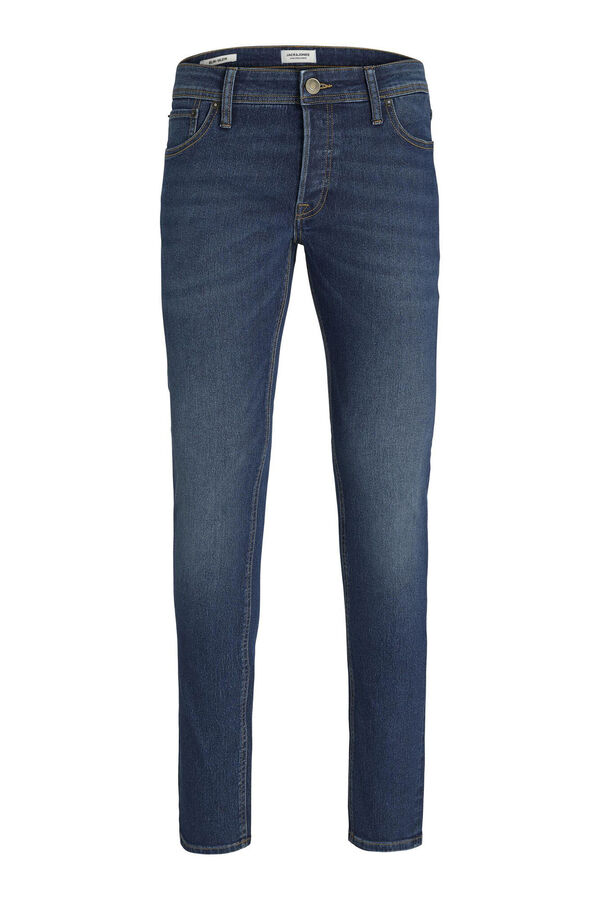 Jack & Jones PLUS Jeans slim fit Plus azul