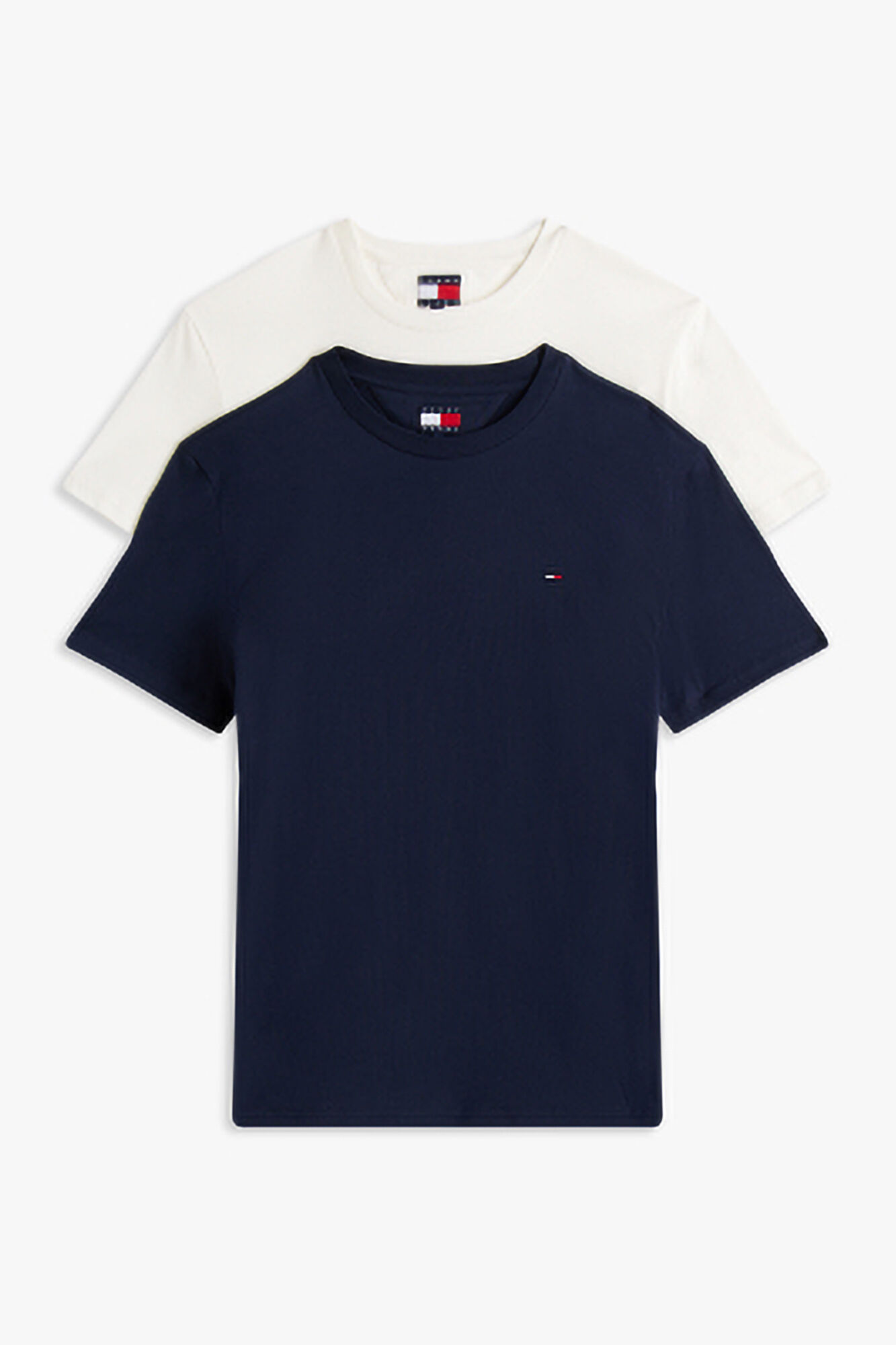 Tommy Jeans Pacote com duas camisetas masculinas