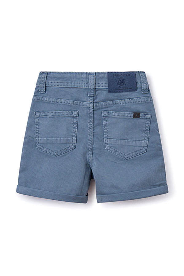 Springfield Kids Bermudas 5 bolsos rapaz azul