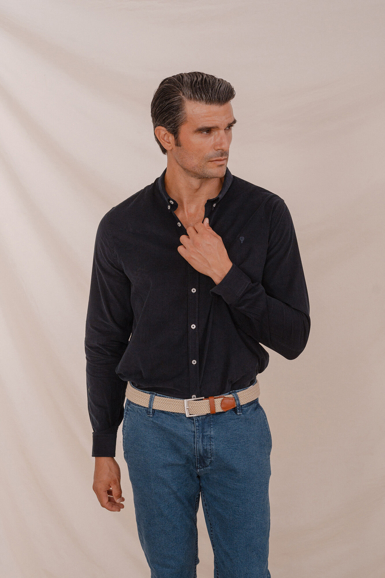 Celopman Camisa Micropana