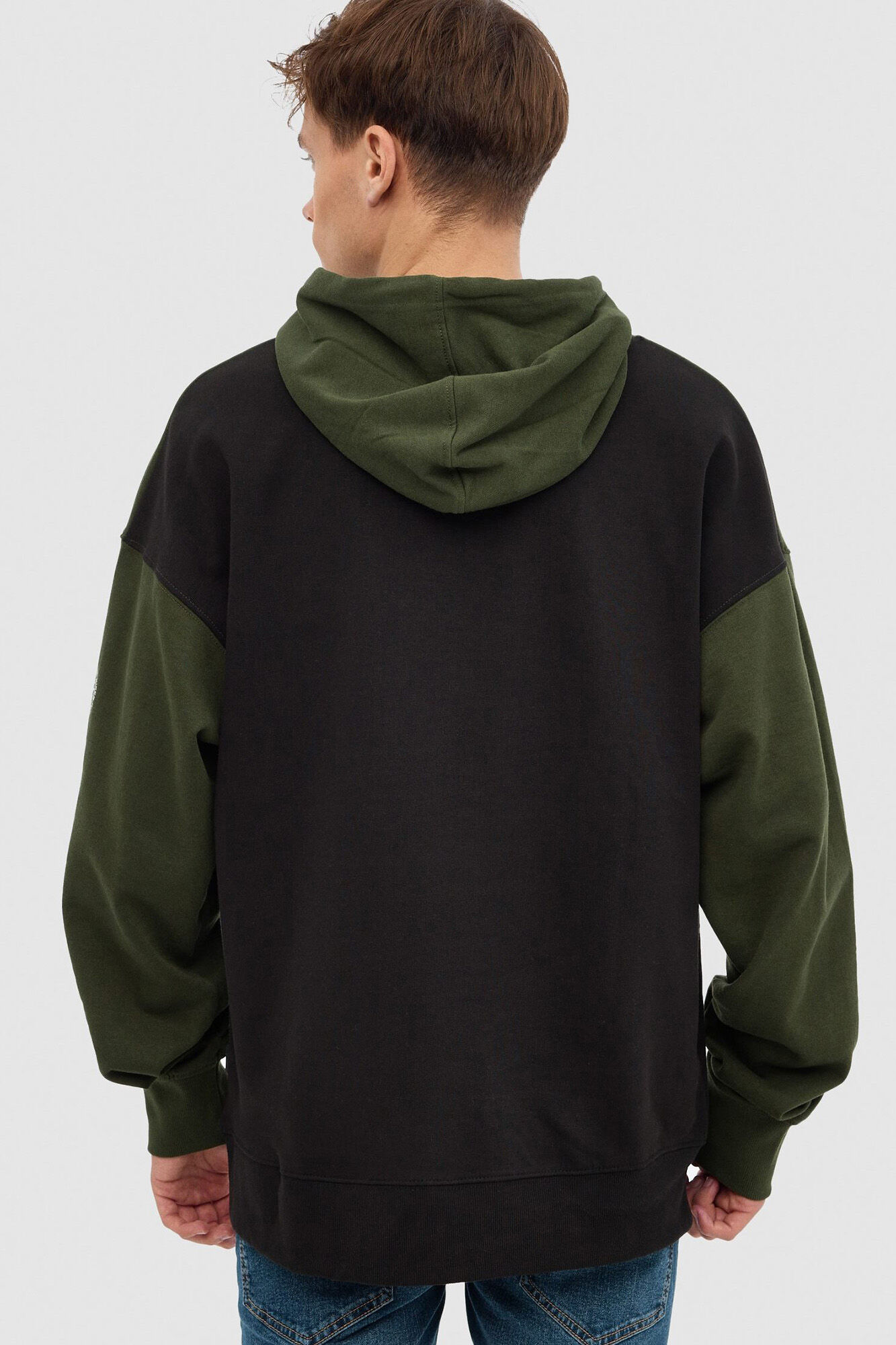 Inside Sudadera Con Capucha