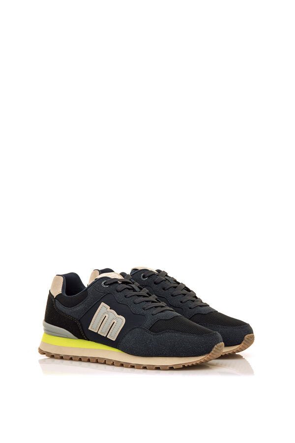 MTNG Zapatillas Joggo Track azul
