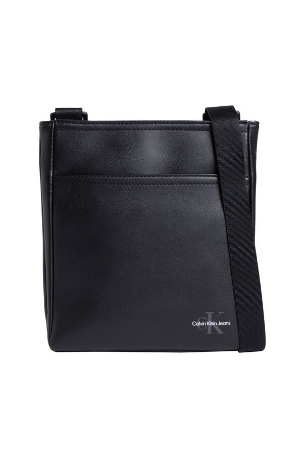 Calvin Klein Bolso bandolera de Calvin Klein. negro
