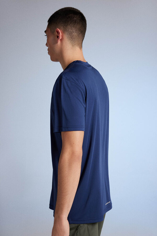 Springfield T-shirt outdoor azul