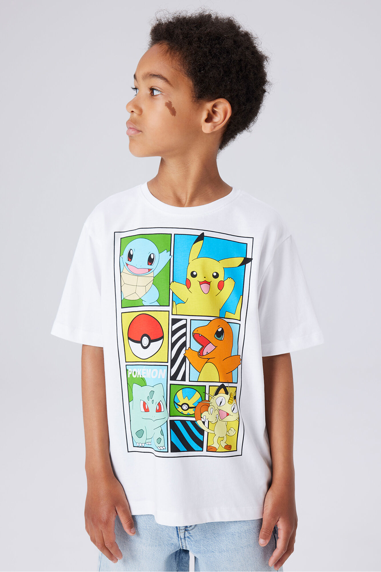 Name it Camiseta de Pokemon