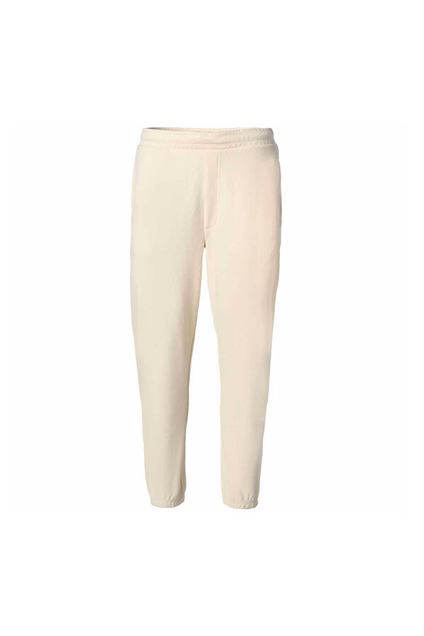 Kappa Edgard calças compridas bege