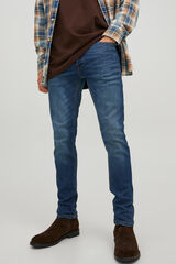 Jack & Jones Jeans Glenn slim fit azul