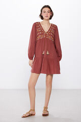 High Spirits Vestido Harmony verde