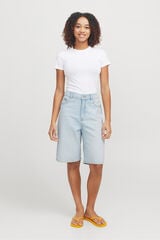 Jack & Jones Bermuda jort denim baggy azul