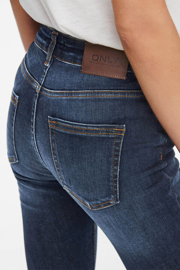 Only Jeans Skinny  azul