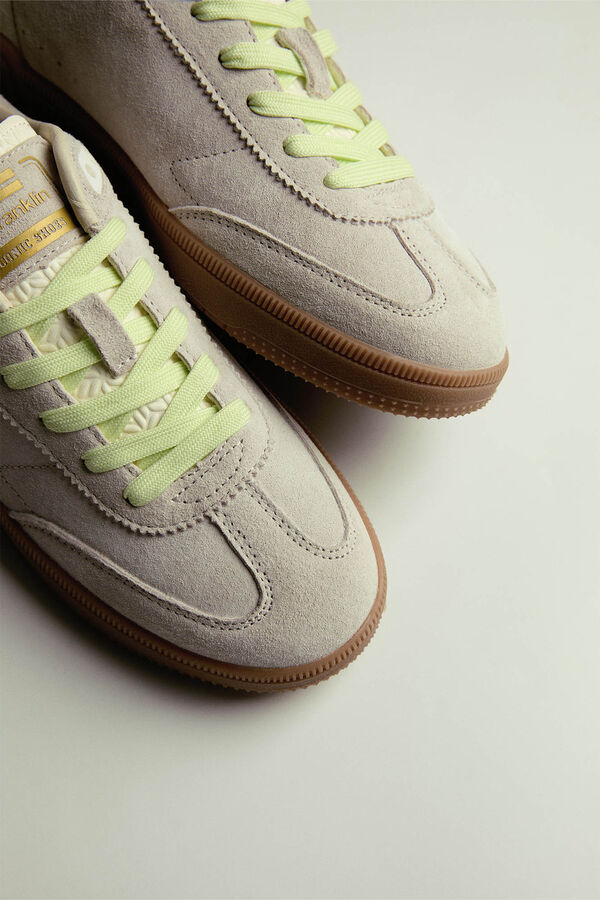 D.Franklin T&ecirc;nis Rebel Basic Flag  azul