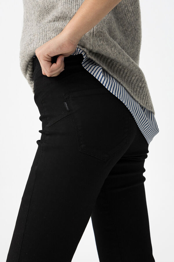 Tiffosi Pantal&oacute;n flare azul