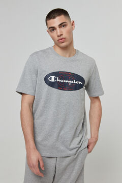 Springfield T-shirt Homem - Champion Legacy Collection cinza