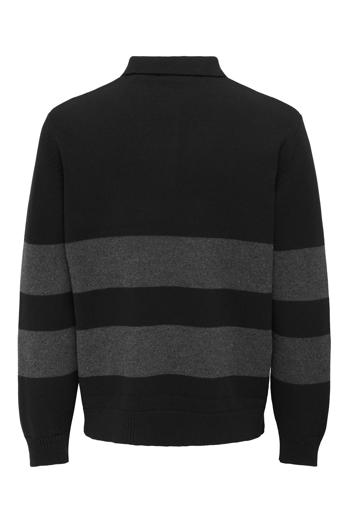 Only & Sons Jersey cuello polo