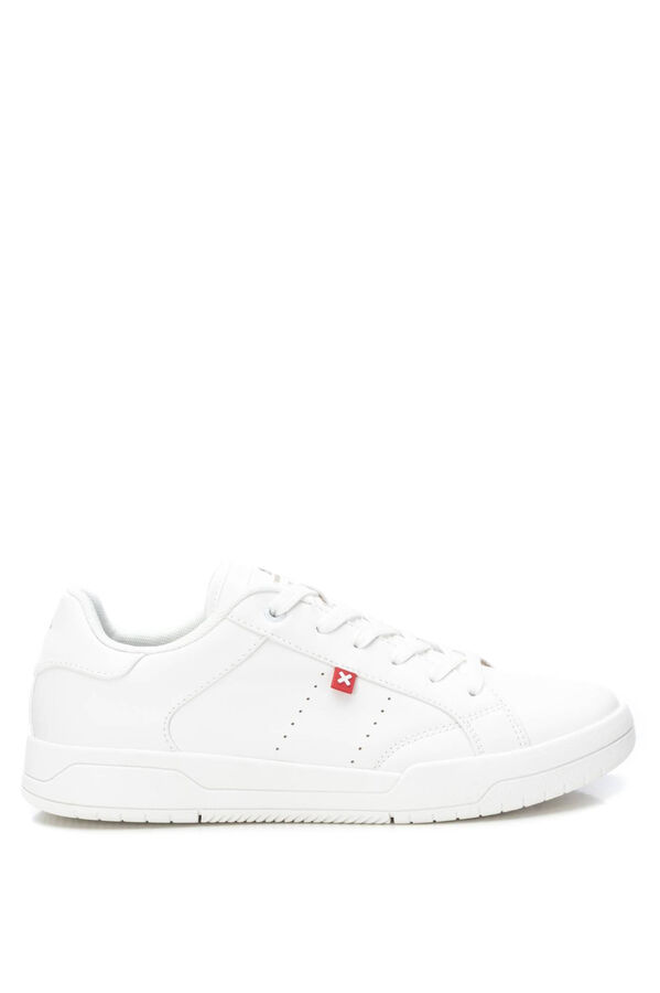 XTI zapatilla de hombre blanco