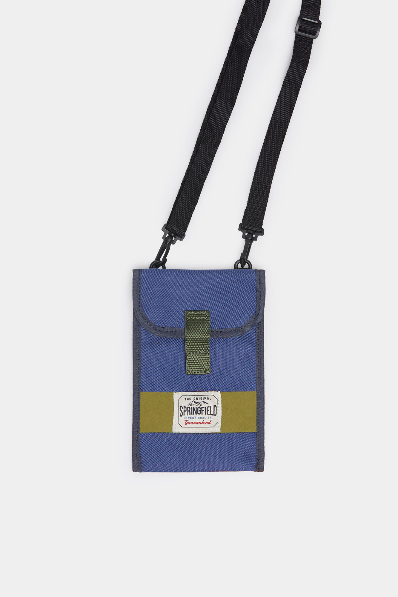 Springfield Capa de telem&oacute;vel bicolor