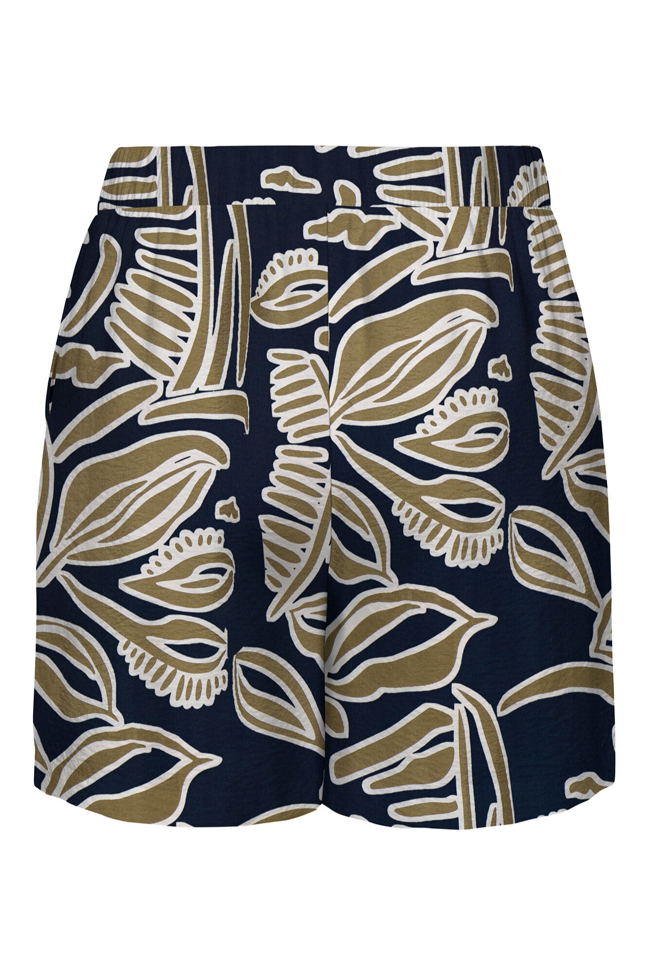 JDY Short fluido estampado