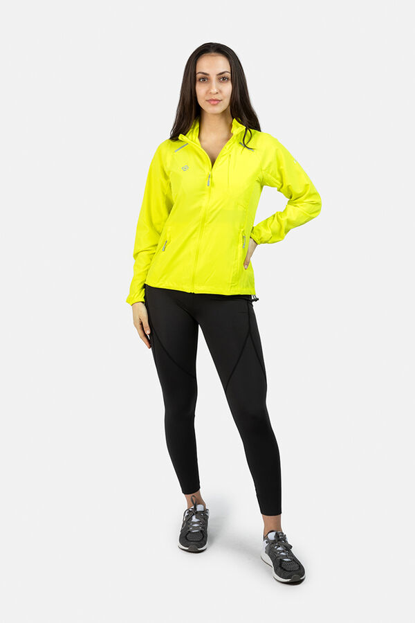 Izas Chaqueta ligera Izas amarillo