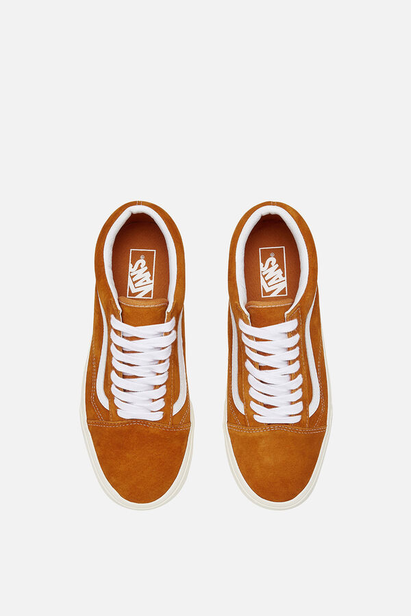 Vans Vans UA Old Skool Desert Sun vermelho