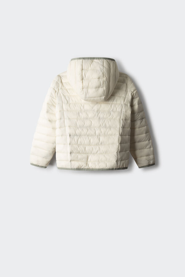 Springfield Kids Chaqueta acolchada ni&ntilde;a beige