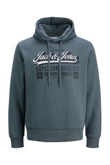 Jack & Jones PLUS Sudadera regular fit PLUS gris