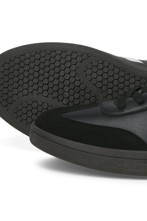 Jack & Jones Zapatillas bajas negro
