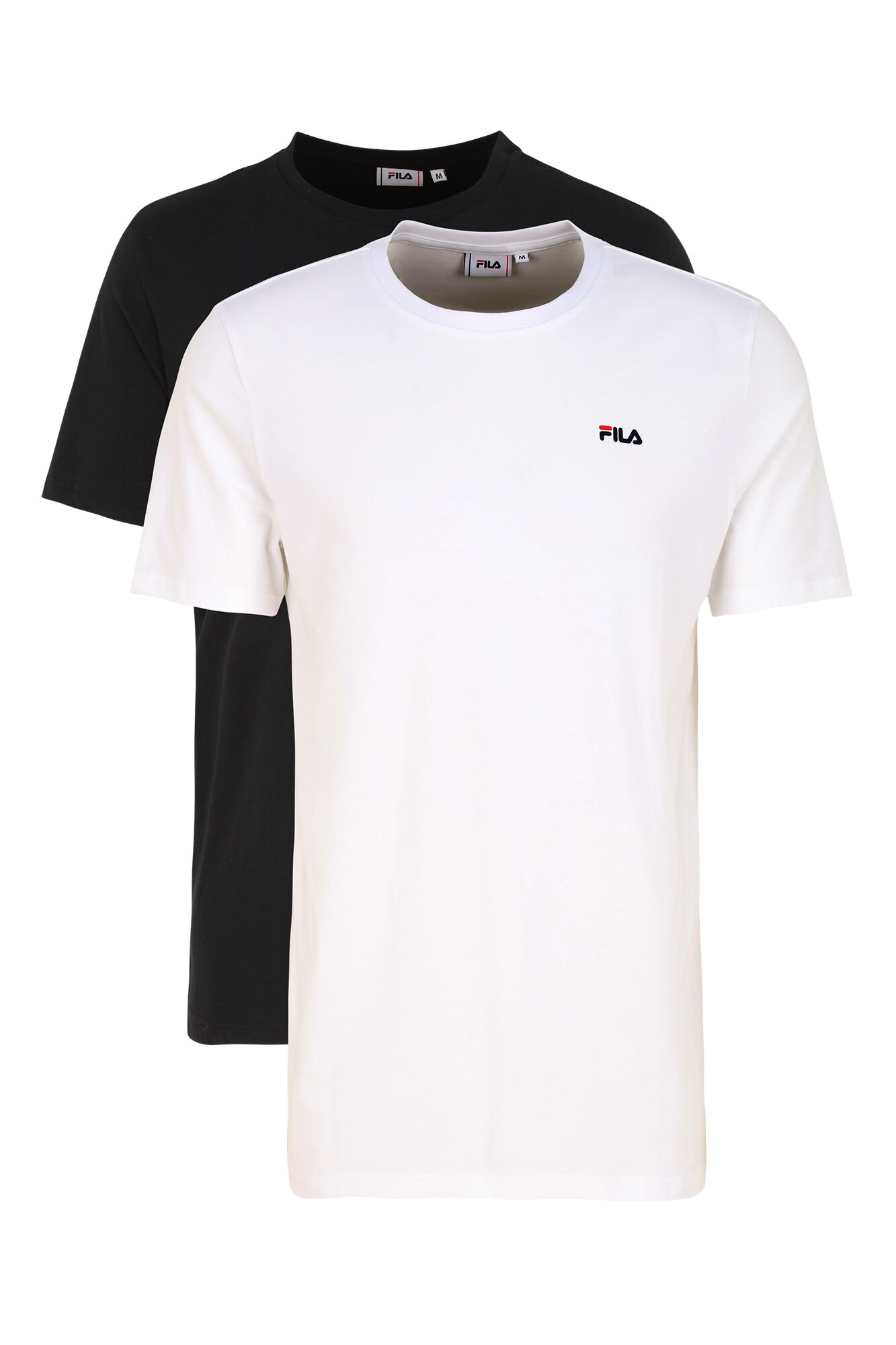 Fila Camiseta de hombre de manga corta