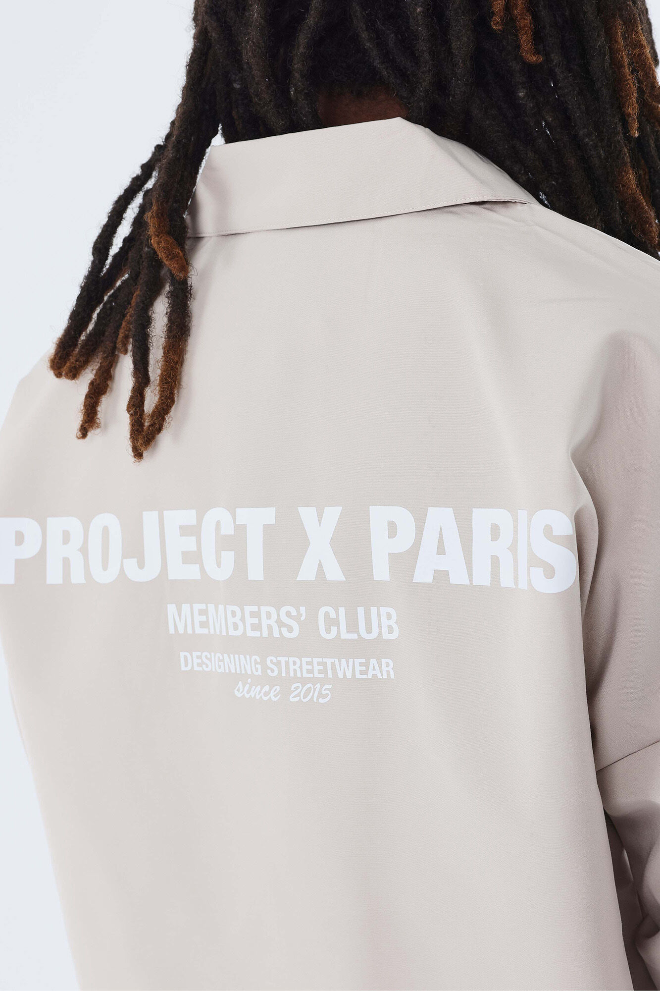 Project X Paris Sobrecamisa del Club de Miembros