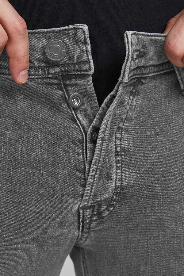 Springfield Jeans slim fit Glenn gris medio