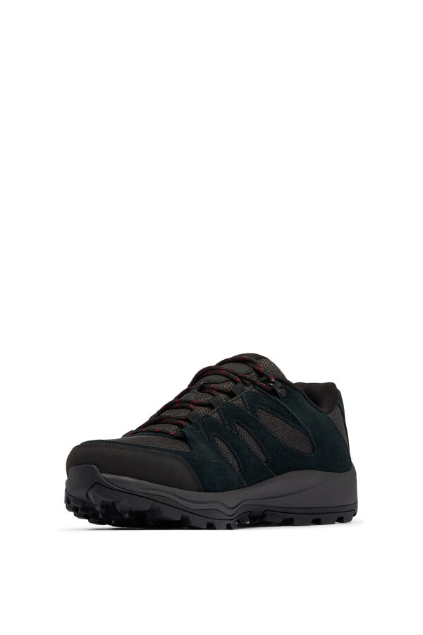 Columbia BOTAS IMPERMEABLES PARA CAMINAR REDMOND&trade; IV DE COLUMBIA PARA HOMBRE negro