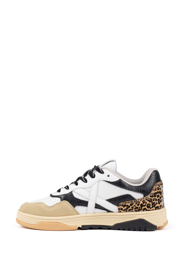 Munich Zapatillas Tennez Wmn 02 blanco