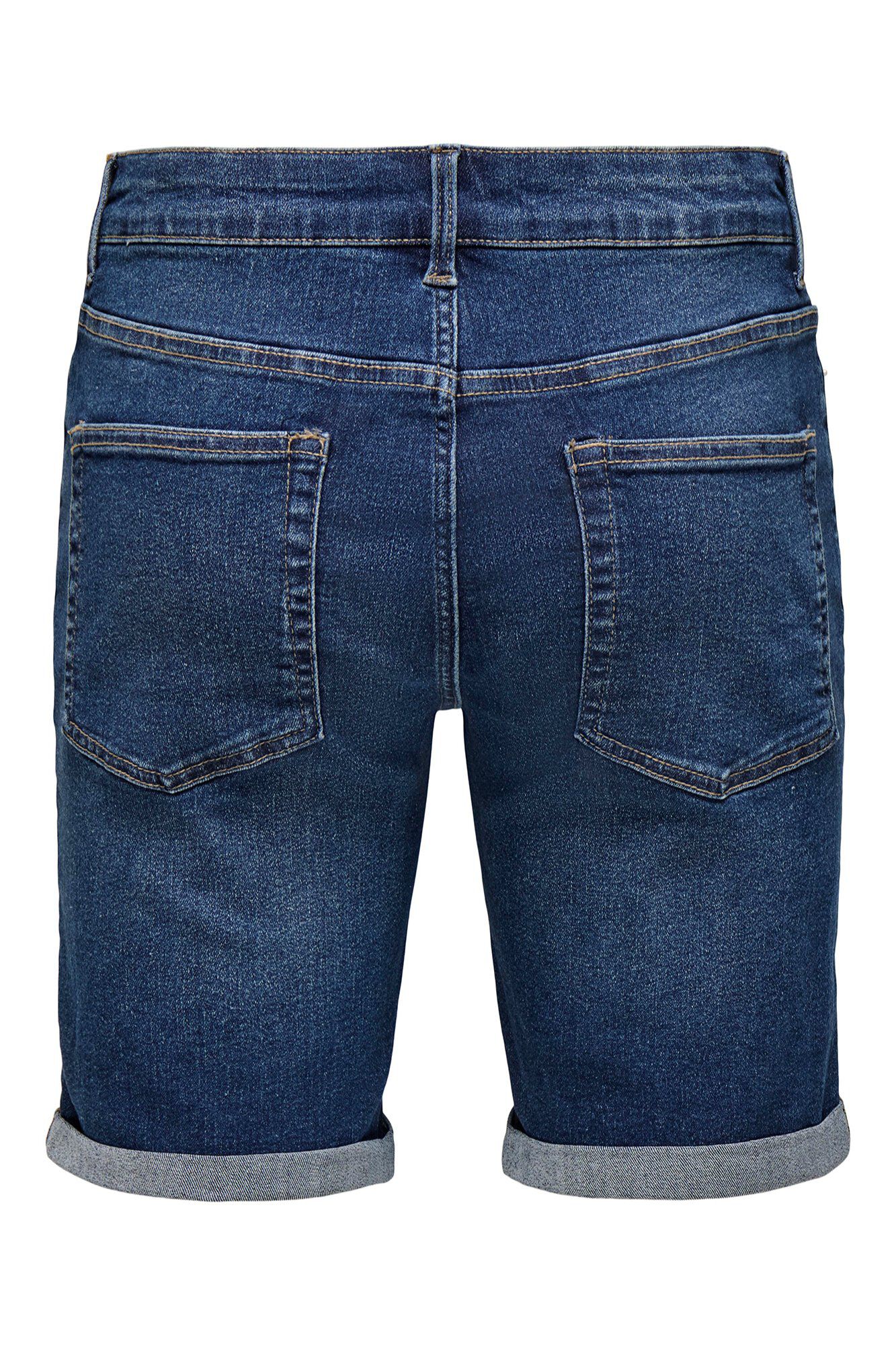 Only & Sons Bermuda vaquera