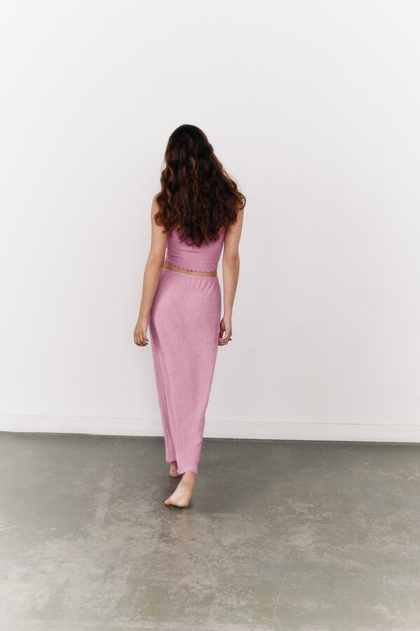 High Spirits Falda Biscotti morado/lila