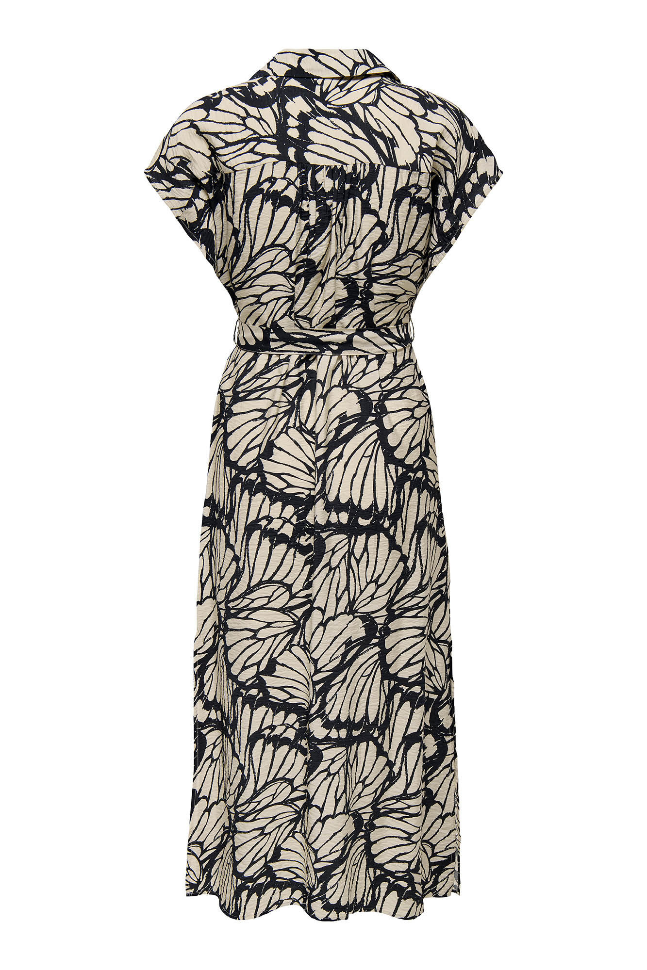 JDY Vestido midi camisero