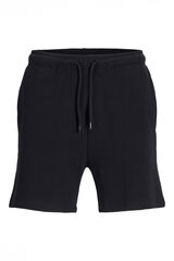 Jack & Jones Shorts jogger regular fit negro