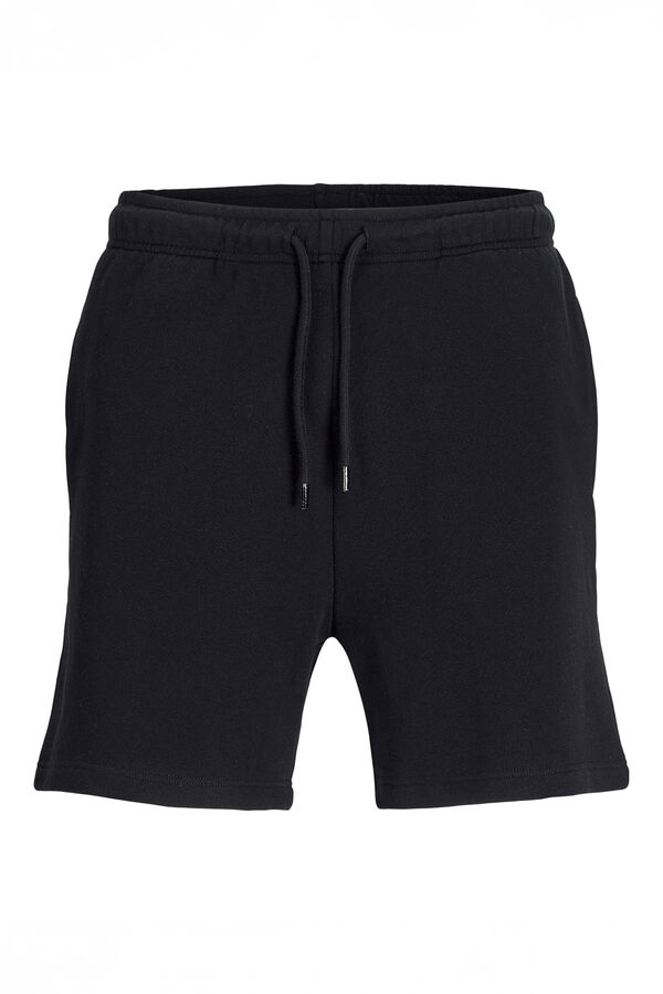 Jack & Jones Shorts jogger regular fit negro