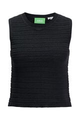 Jack & Jones Top regular fit negro