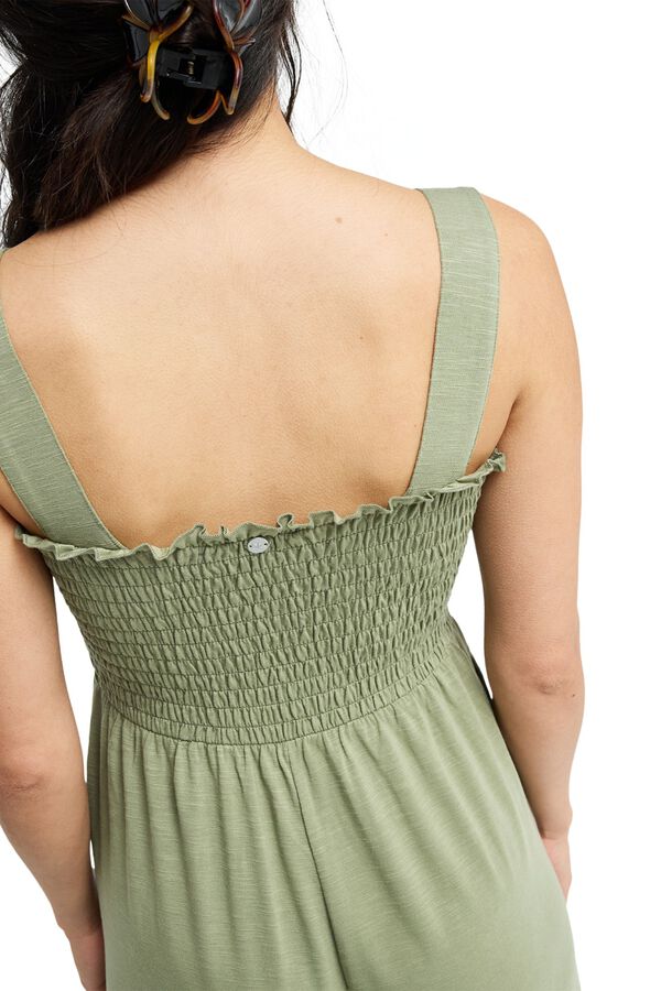 Roxy Mono largo verde