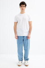 Inside Jeans straight azul